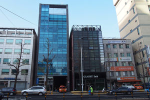 Отель Glory Inn в Сеуле