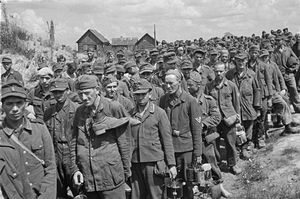 Как жилось пленным немцам в советских лагерях?