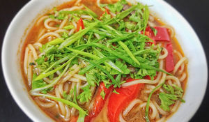 Базовый китайский острый соус или как сделать так, чтобы суп был с азиатским вкусом