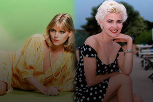 Они сводили мужчин с ума: семь красивых и желанных актрис из фильмов 80-х годов