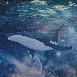 «52-герцовый кит» - самое одинокое существо на планете