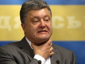 Порошенко рассматривает вопрос о получении политического убежища в России