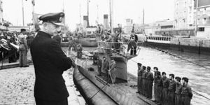 Операция «Радуга»: зачем немцы уничтожили все свои корабли