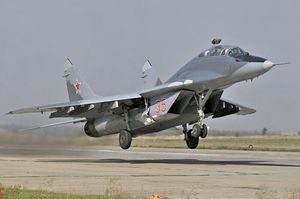 МиГ-29. Первый полёт