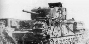 «Забыл, какое сегодня число»: как советские танкисты 4 дня держались в подбитых танках