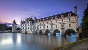 Тайны французских замков глазами художника по интерьерам