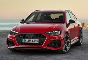 Audi RS 4 Avant 2020 – обновленный заряженный универсал