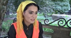 Самое несбыточное желание таджикской девушки-дворника