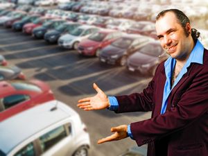 Как обманывают при покупке автомобиля в автосалоне