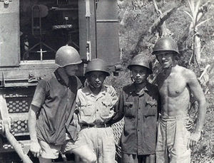 «Ад в джунглях»: в каких условиях воевали советские военные во Вьетнаме
