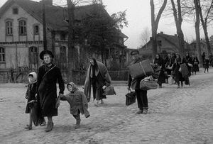 Куда Сталин выселил 130 тысяч немцев из Кенигсберга в 1948 году