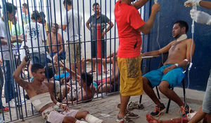 Пернамбуку: как устроена самая опасная тюрьма Бразилии