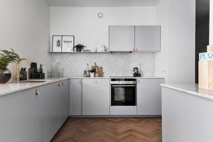 Как оформить кухню в скандинавском стиле: советы дизайнера