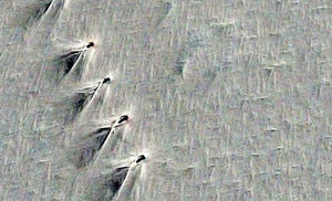 Заброшенная военная база в Антарктиде пропала со спутниковых снимков