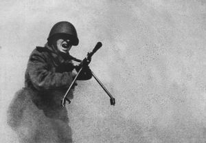 Дмитрий Камоликов: как советский десантник обратил в бегство взвод немцев