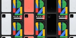 Google представила смартфоны Pixel 4 и Pixel 4 XL