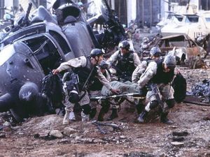 3 октября 1993 году: самый чёрный день в истории спецназа США