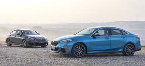 BMW 2-Series Gran Coupe 2020 – новый спортивный седан