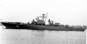 Как моряки в 1975 году пытались сбежать из СССР на боевом корабле