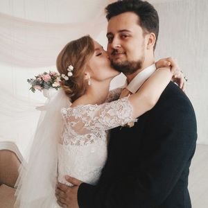 Глафира Тарханова выложила редкое фото с мужем
