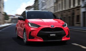 Toyota Yaris 2020 – новый хэтчбек Тойота Ярис четвертого поколения
