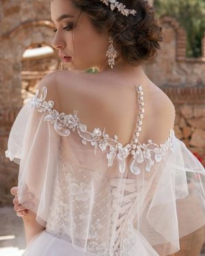 «Сказочные!», — Невероятный, волшебные свадебные платья