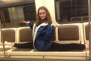 Страшная месть феминисток в метро