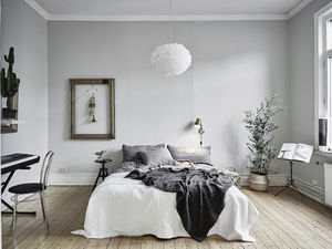 «Лунная соната»: интерьер квартиры шведской пианистки