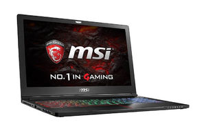 MSI GT83VR Titan SLI стал одним из мощнейших игровых ноутбуков