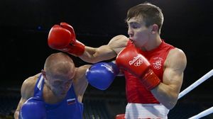 Ирландский боксер обвинил в своем поражении Путина.