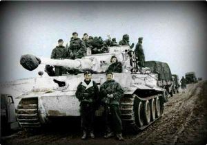 "Их солдаты разбегались, сверкая пятками" - танковый ас вермахта сравнивает американцев и русских