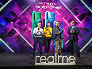 Realme сделал NFC эксклюзивно для России