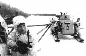 «Снежные танки»: почему немцы не могли уничтожить советские аэросани