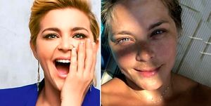 «Огромная разница» — 7 российских звезд без макияжа