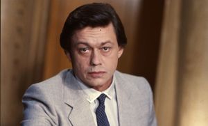 Наши любимые актеры: Николай Караченцов
