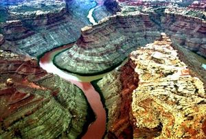 9 фантастических слияний рек