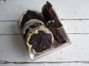 Идеальное шоколадное печенье «Шоко-Йоко» — непременно мягкое и нежное