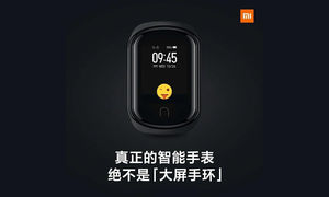 Смарт-часы Xiaomi Mi Watch и смартфон Mi CC9 Pro появились на фото