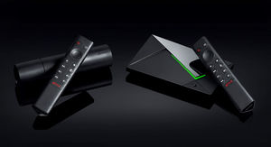 Приставки NVIDIA Shield TV и Shield TV Pro представлены официально