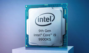 Intel представила флагманский CPU Core i9-9900KS Special Edition