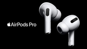 Apple представила AirPods Pro – наушники c шумоподавлением за $250