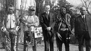Почему американские индейцы столетиями были лишены гражданских прав