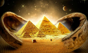Скрытая пирамида Саккара: находка, перевернувшая историю Египта