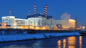 Белоярская АЭС: реактор на быстрых нейтронах БН-800 вышел на полную мощность