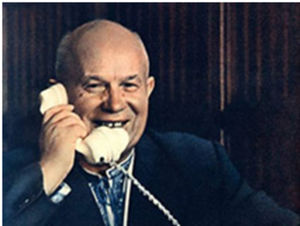 Никита Хрущёв и репрессии тридцать седьмого года