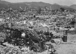 Бомбардировка Токио в 1945 году: почему она была страшнее Хиросимы