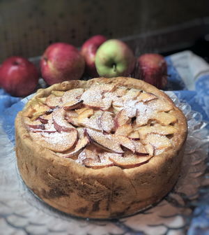В нём идеально всё! — Цветаевский яблочный пирог. Для меня – это лучшая выпечка из яблок