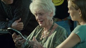 Женщина, сыгравшая старую Розу Бьюкейтер в «Титанике», в юности выглядела шикарно