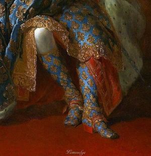 Алексис Симон Белль.(12 января 1674 - 21 ноября 1734). Французский художник.