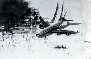Сколько пассажирских самолётов сбили системы ПВО в СССР